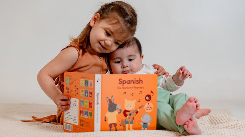 Top Spanish-English Bilingual Books for Your Little Polyglot