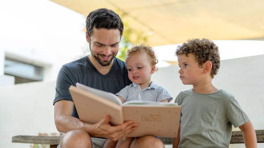 15 Impactful Ways to Develop Your Child’s Reading Habit