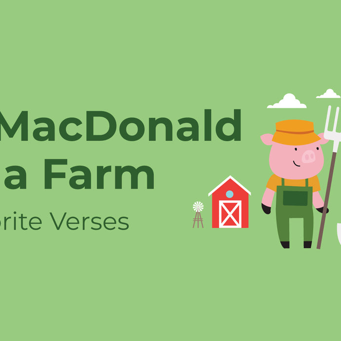 Old MacDonald Had a Farm: Fun Lyrics, Activities, and More!