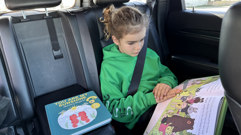 15 Fun Road Trip Activities and Entertainment for Kids (Without Screens)