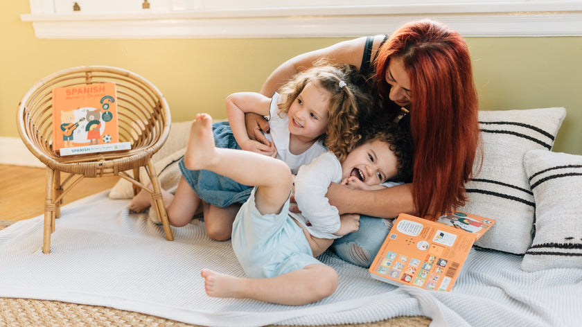 How to Create Quality Time With Your Family and Kids