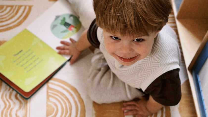 Is Your Toddler Obsessed with Destroying Things? Could Sound Books Be the Answer?