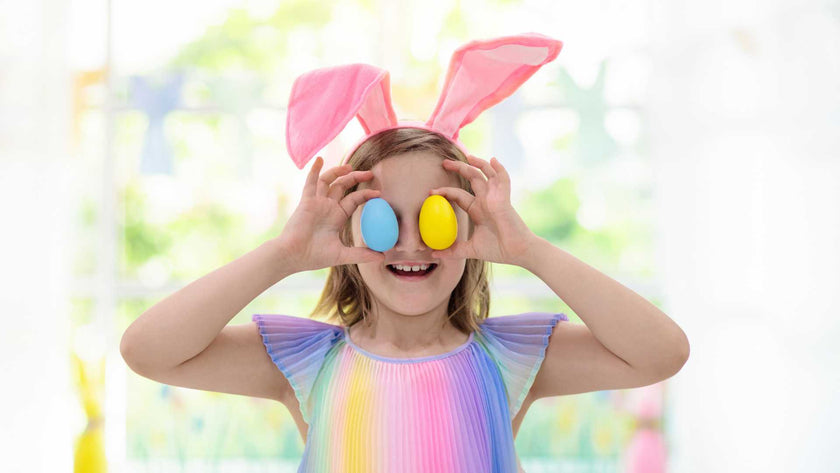 Spring into Tradition: Greek Easter Fun for Your Family