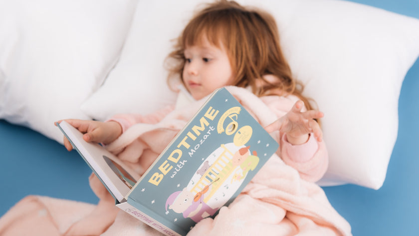 Harness the Power of Bedtime Stories to Enrich Your Child's World