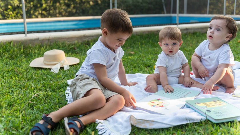 The Transition from Newborn to Infant to Toddler Explained