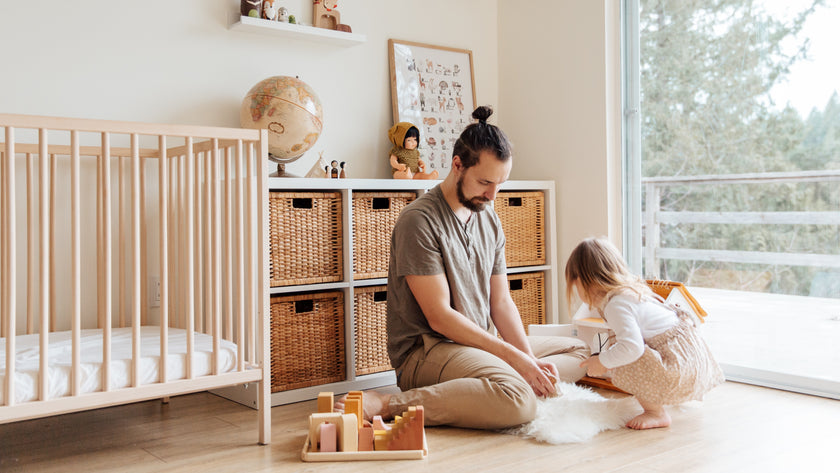 5 Habits and Principles to Become Montessori Parents