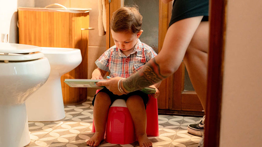 Potty Training Made Simple