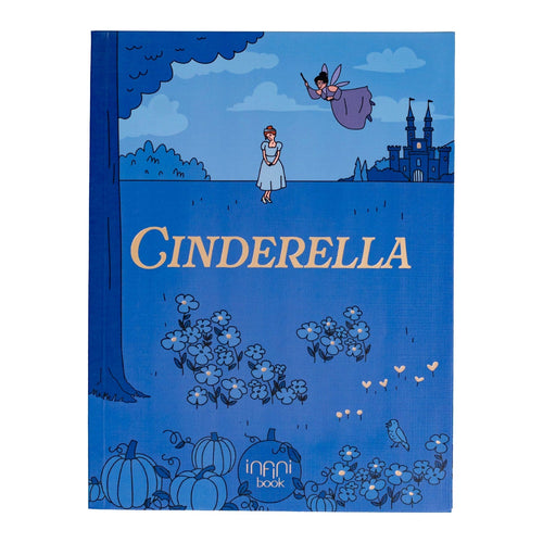 Cinderella - infinibooklet