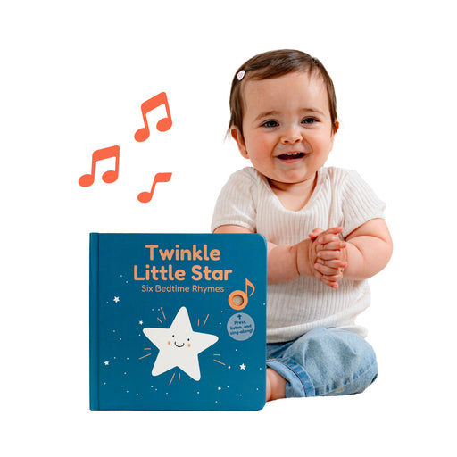 Twinkle Little Star - Rechargeable Sound Book (Copy)