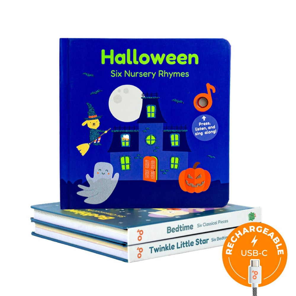 Cali's Books Bundles Halloween Bundle