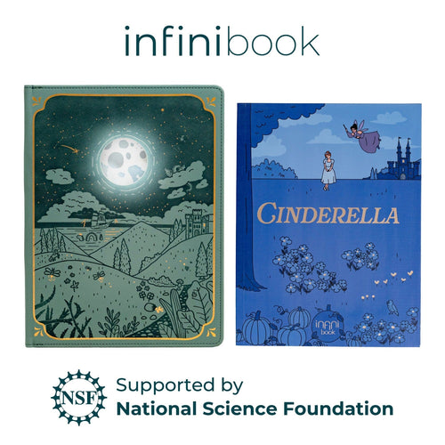 Cali's Books Bundles infinibook Family