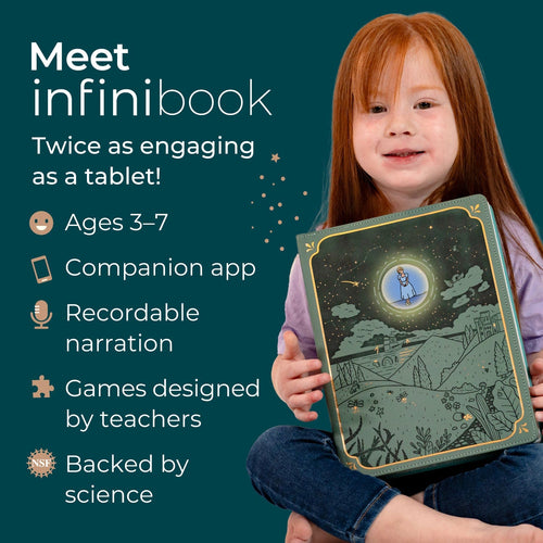 Cali's Books Bundles infinibook Family