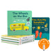 Cali's Books Bundles Nursery Rhymes Bundle - Rechargeable