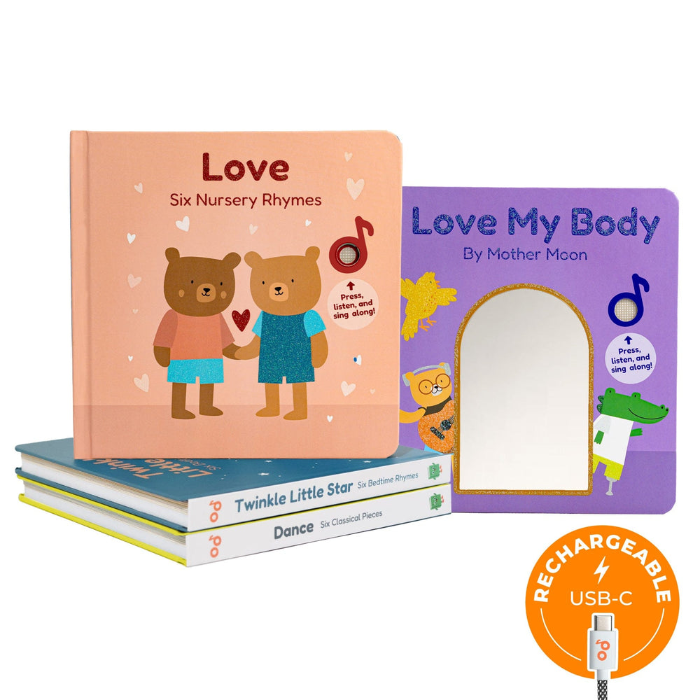 Cali's Books Bundles Valentine’s Day Bundle – 4 Books