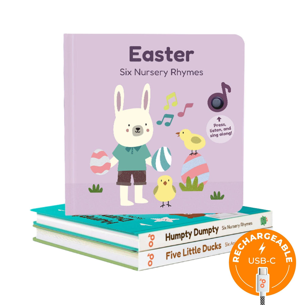 Cali's Books Easter Bundle