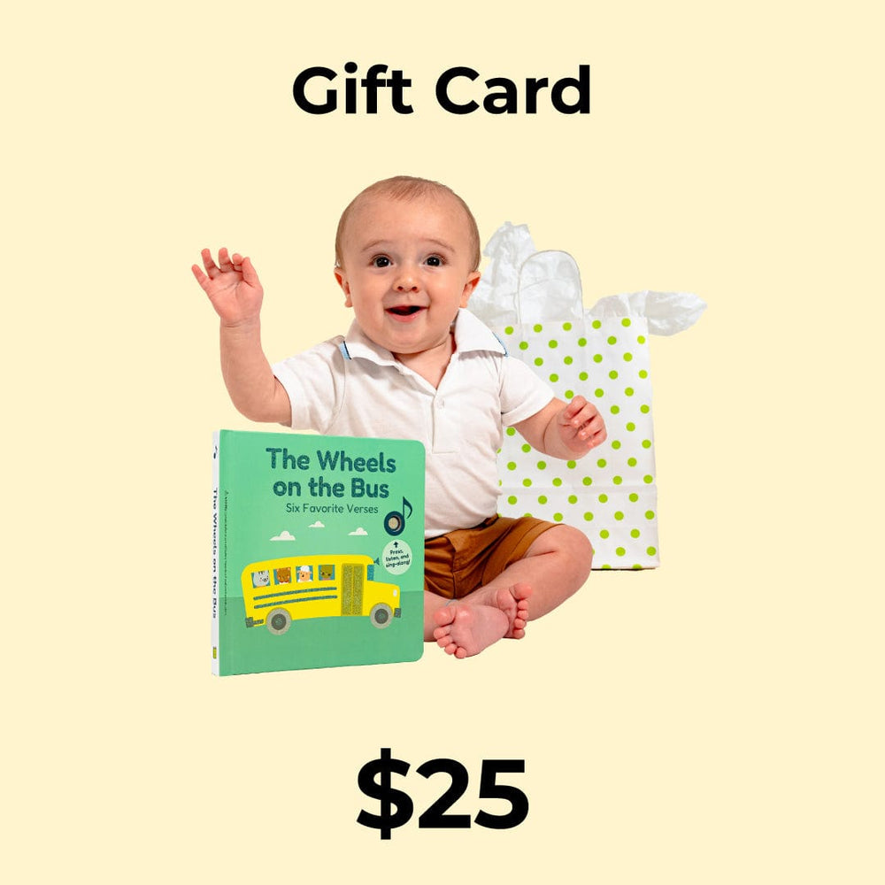 Cali's Books Gift Cards US$25.00 Cali's Books Gift Card