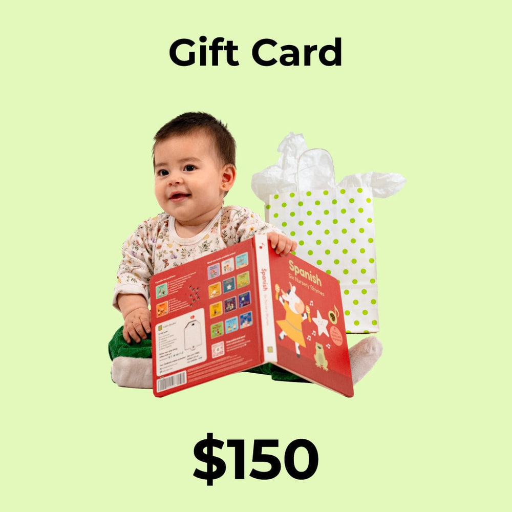 Cali's Books Gift Cards US$150.00 Cali's Books Gift Card