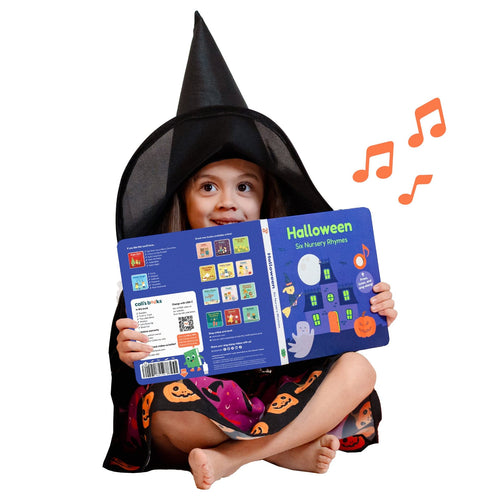 Cali's Books Halloween Bundle