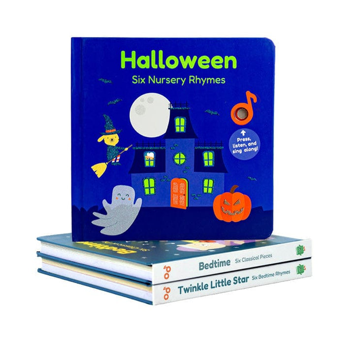 Cali's Books Halloween Bundle