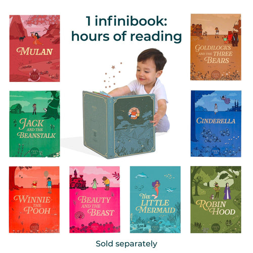 Cali's Books infinibook Starter