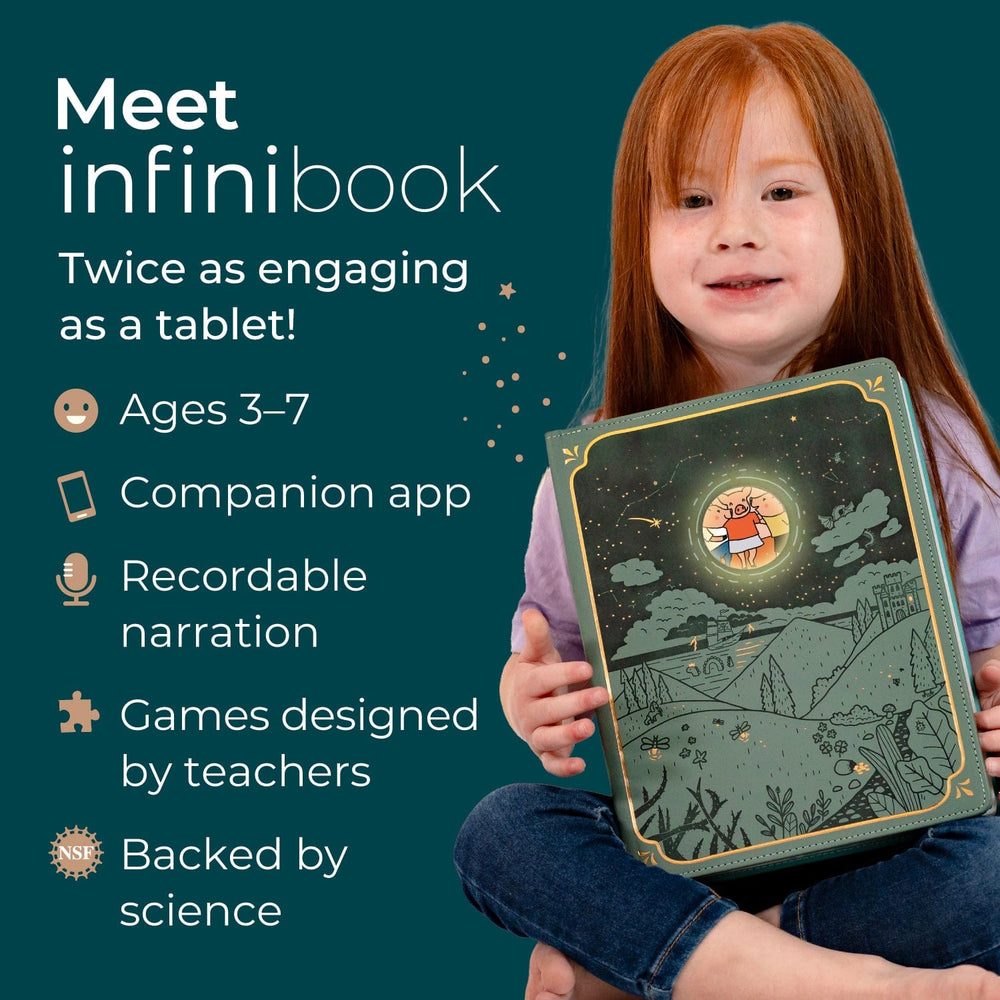 Cali's Books infinibook Starter