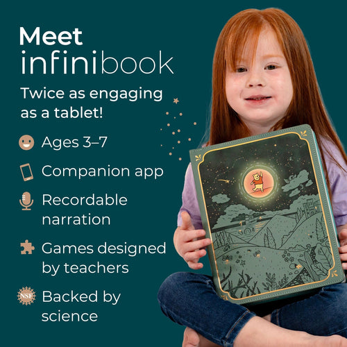 Cali's Books infinibook Ultimate