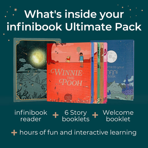 Cali's Books infinibook Ultimate