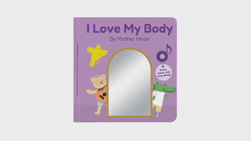 I Love My Body by Mother Moon (for replacements)