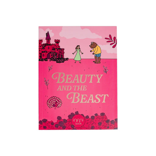 Cali's Books Recordable Booklets Beauty and the Beast - infinibooklet