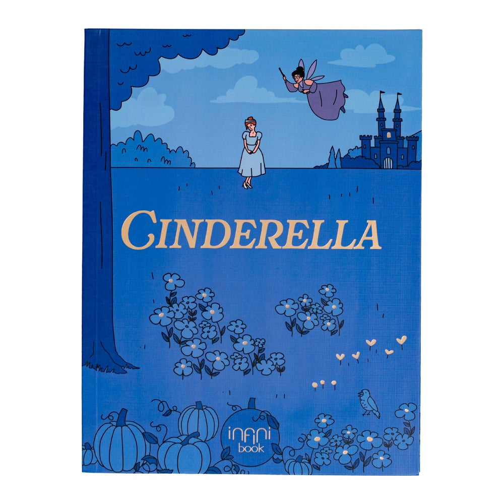 Cali's Books Recordable Booklets Cinderella - infinibooklet