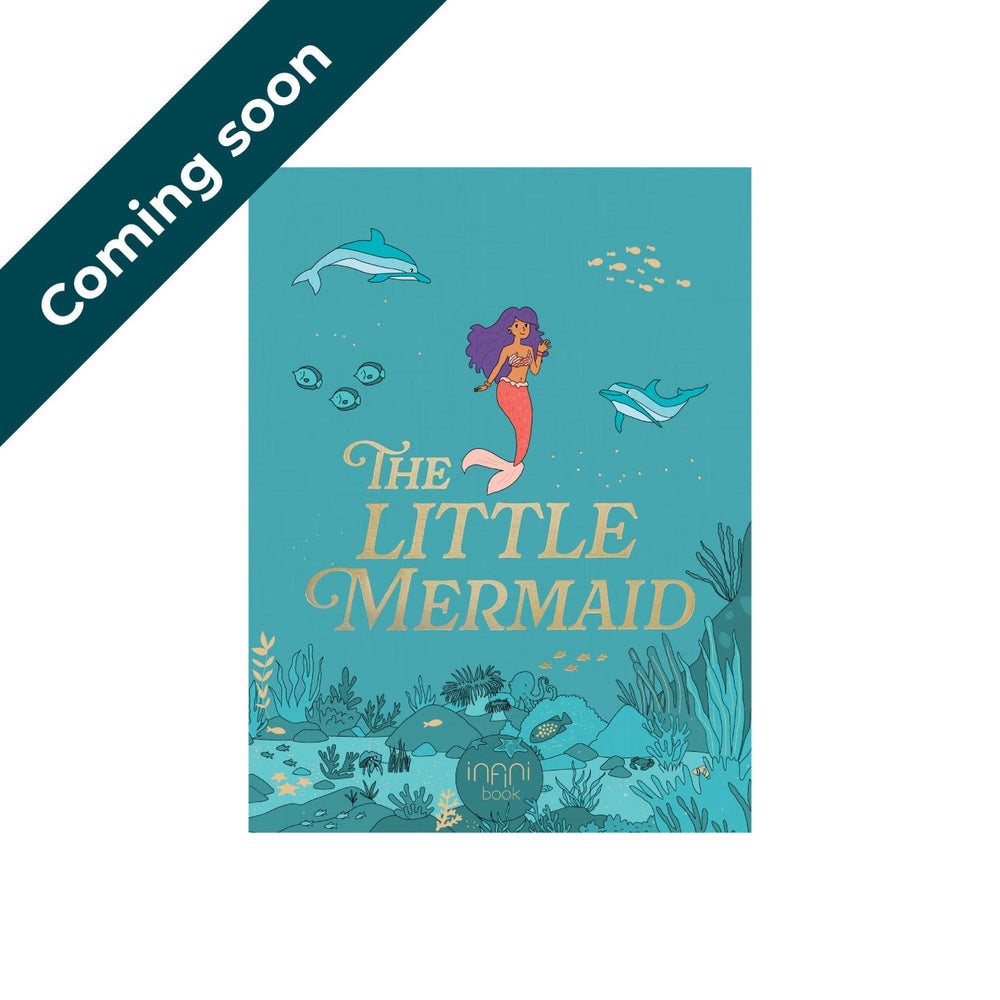 Cali's Books Recordable Booklets The Little Mermaid - infinibooklet