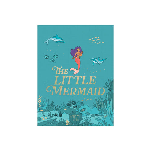 Cali's Books Recordable Booklets The Little Mermaid - infinibooklet