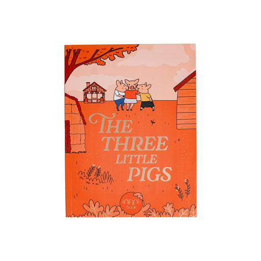 Cali's Books Recordable Booklets The Three Little Pigs - infinibooklet