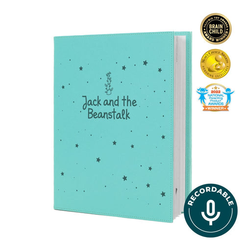 Cali's Books Recordable Books Jack and the Beanstalk - 2nd edition