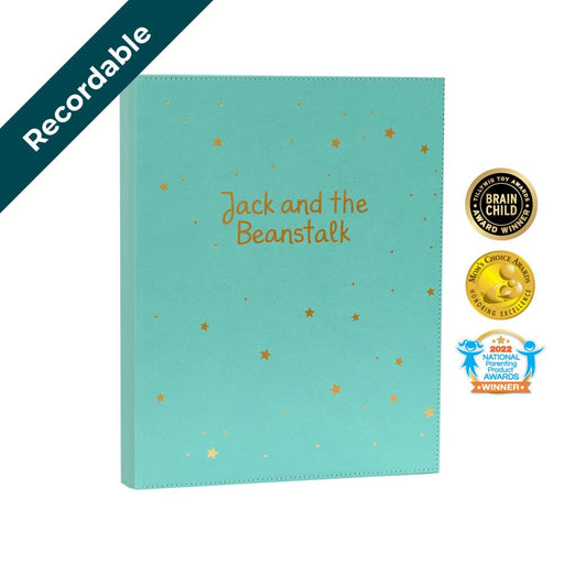 Cali's Books Recordable Books Jack and the Beanstalk