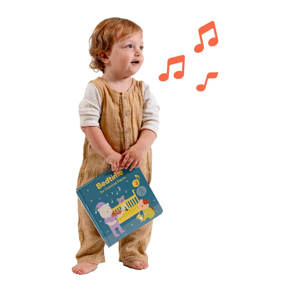 Cali's Books Sound Books Bedtime with Mozart songs