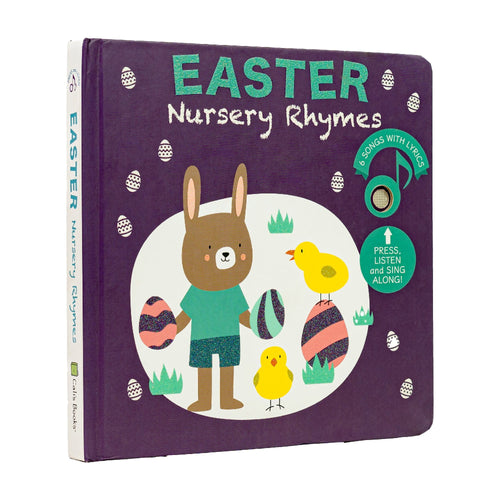 Cali's Books Sound Books Easter Nursery Rhymes