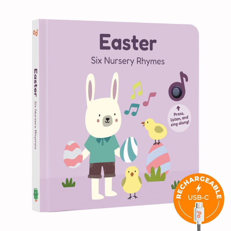 Easter Nursery Rhymes - Rechargeable