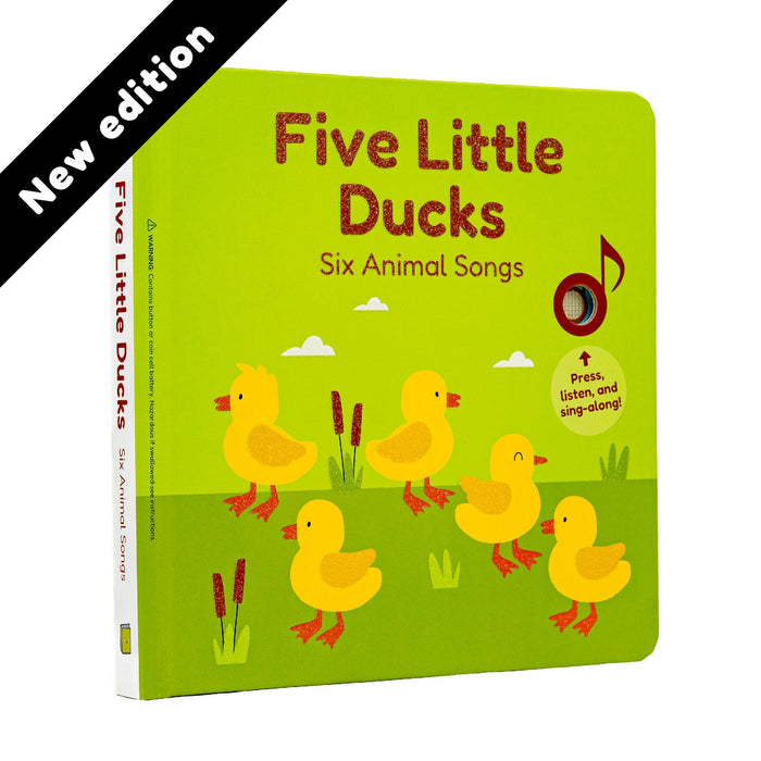 Six Little Ducks