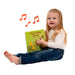 Cali's Books Sound Books Five Little Ducks Nursery Rhymes - Rechargeable