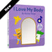 Cali's Books Sound Books I Love My Body by Mother Moon - Presale