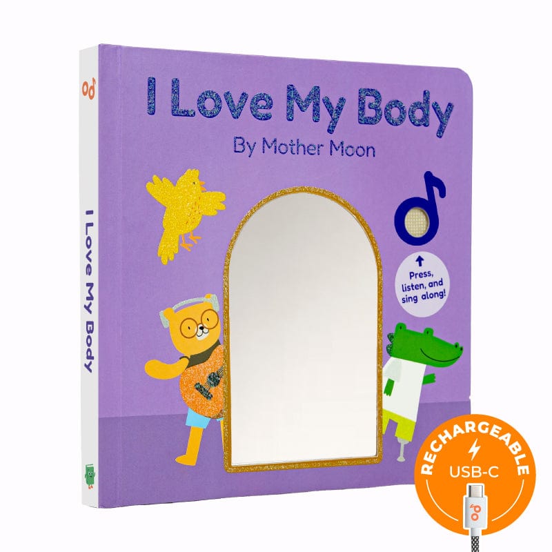 I Love My Body by Mother Moon (Rechargeable)