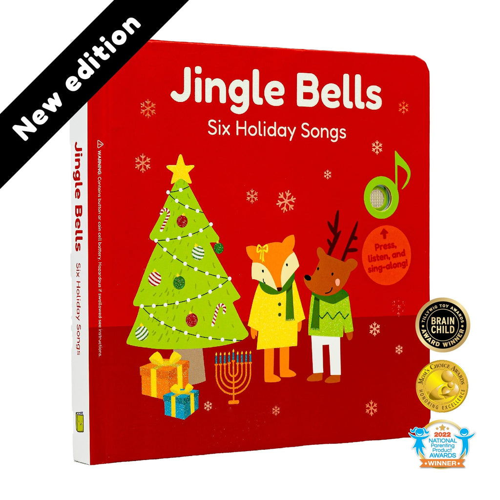 Jingle Bells - Favorite Christmas Song for Toddlers and Kids