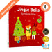 Cali's Books Sound Books Jingle Bells Nursery Rhymes - Rechargeable