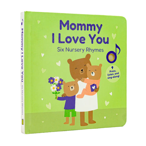 Cali's Books Sound Books Mommy I Love You