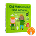 Cali's Books Sound Books Old MacDonald - Rechargeable