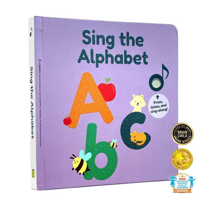 Sing The Alphabet - Rechargeable