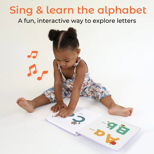 Cali's Books Sound Books Sing The Alphabet - Rechargeable