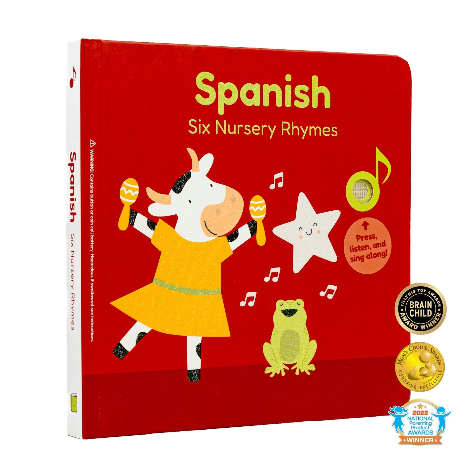 Spanish Nursery Rhymes - La Vaca Lola