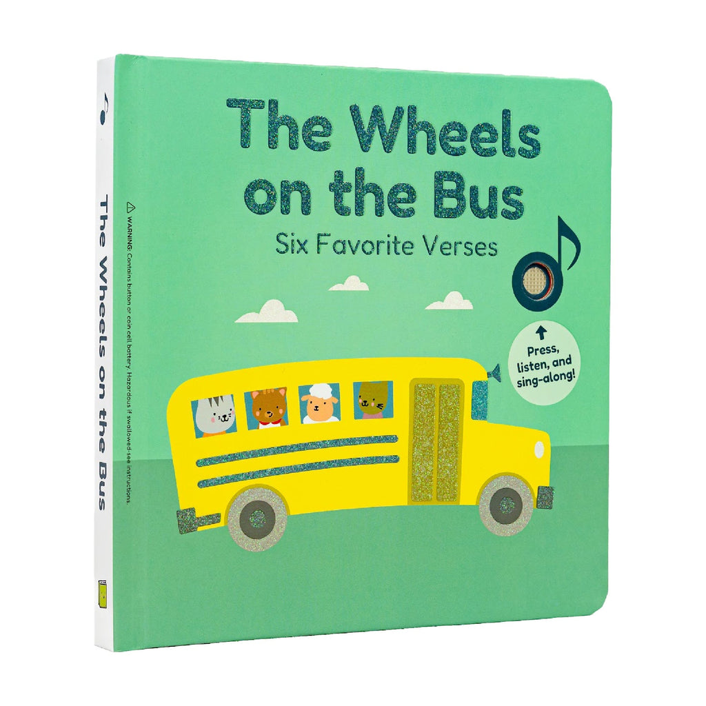 Nursery Rhymes 🎶 Wheels on the Bus, Five Finger Family & More